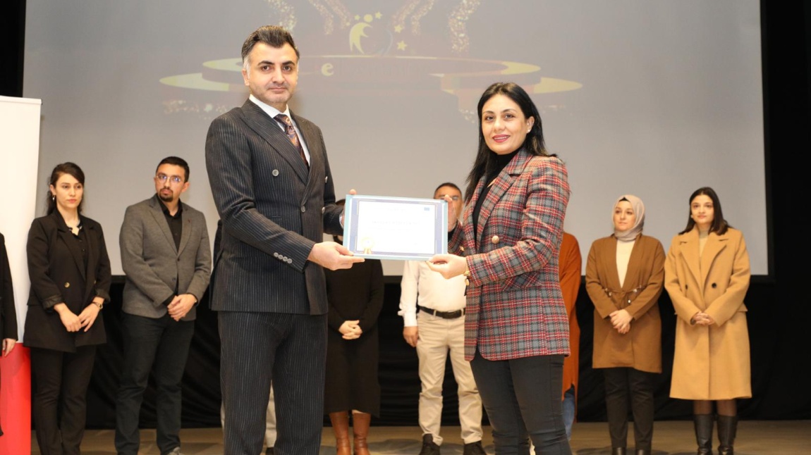 E-TWINNING ÖDÜL TÖRENİ